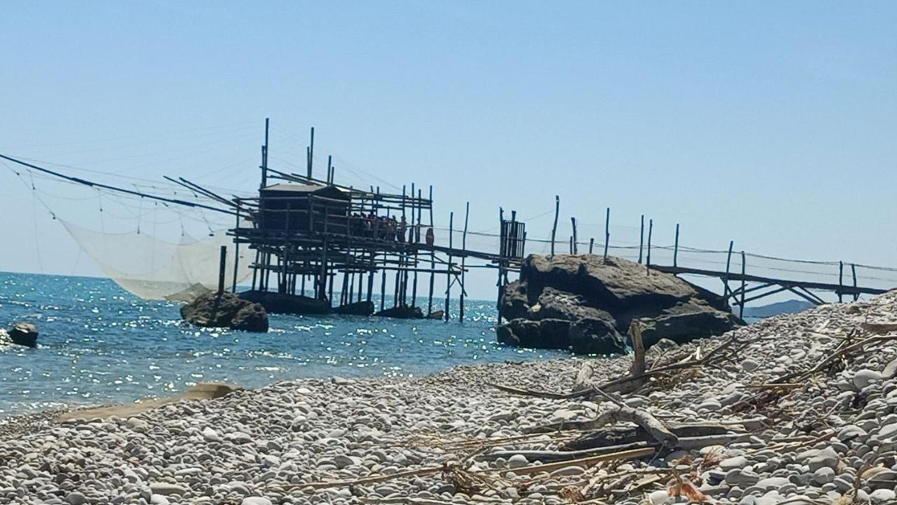 Azzurra Villa Torino di Sangro Kültér fotó