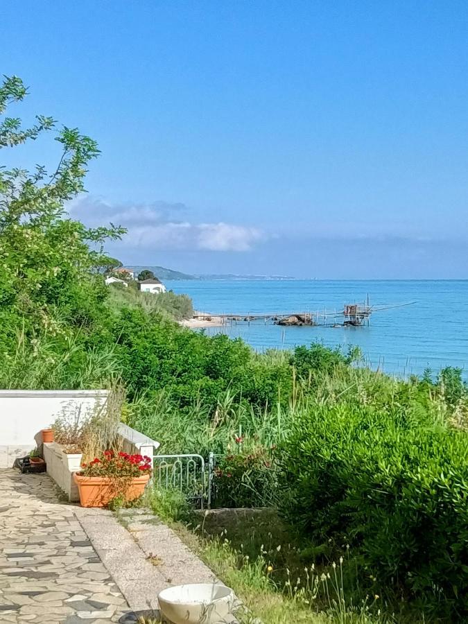 Azzurra Villa Torino di Sangro Kültér fotó